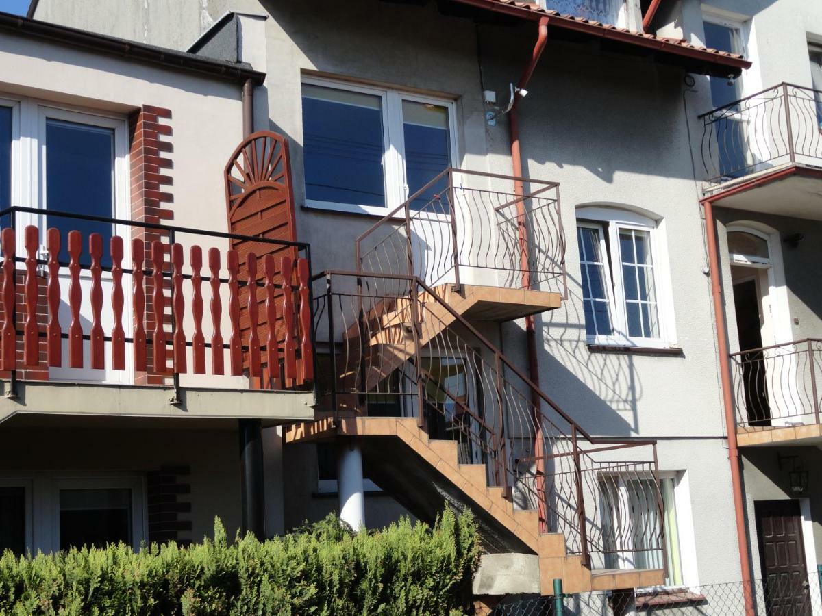 Kwatery Chlapowo Wladyslawowo Exterior photo